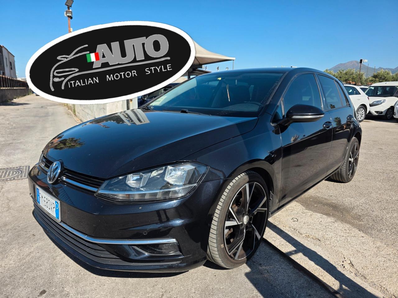 Volkswagen Golf 1.6 TDI 115 CV DSG 5p. Highline BlueMotion Technology