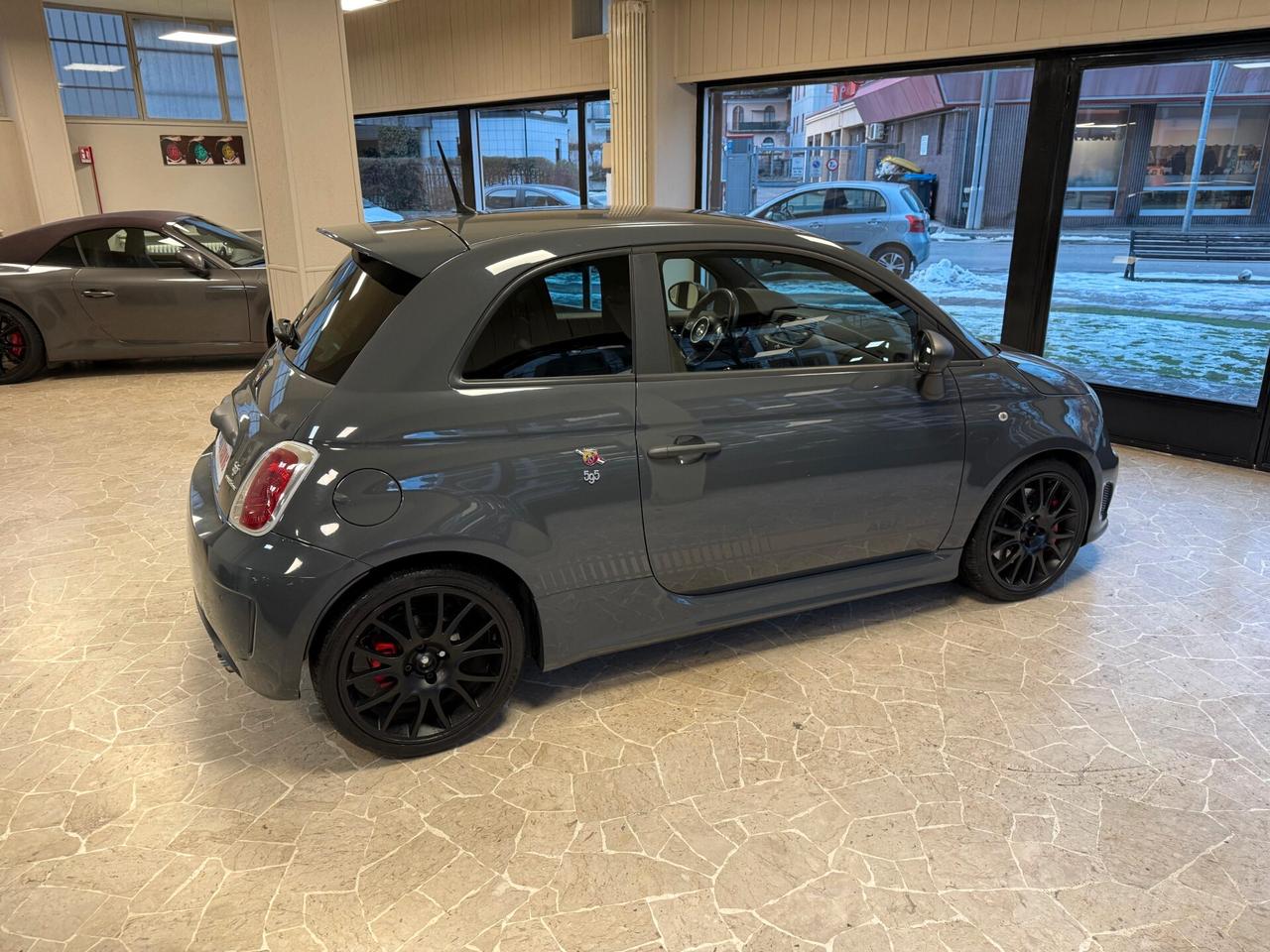 Abarth 595 1.4 Turbo T-Jet 180 CV Competizione