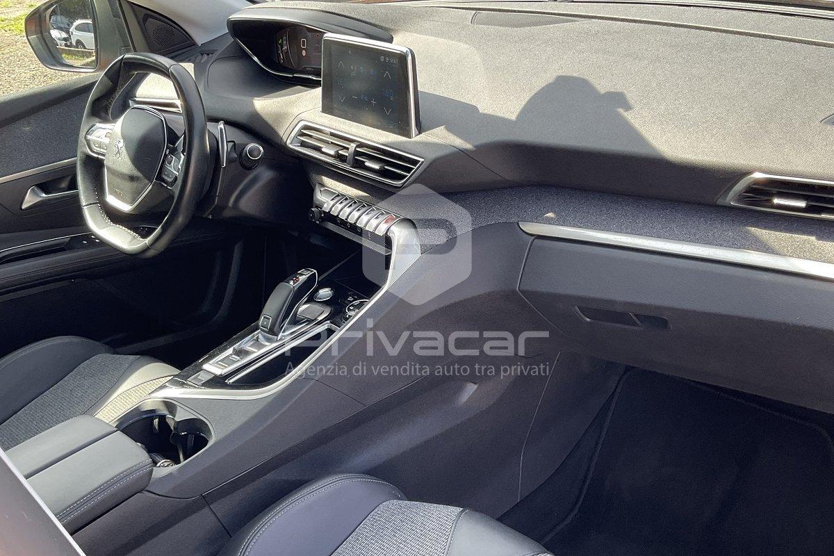 PEUGEOT 3008 PureTech Turbo 130 S&S EAT8 Allure