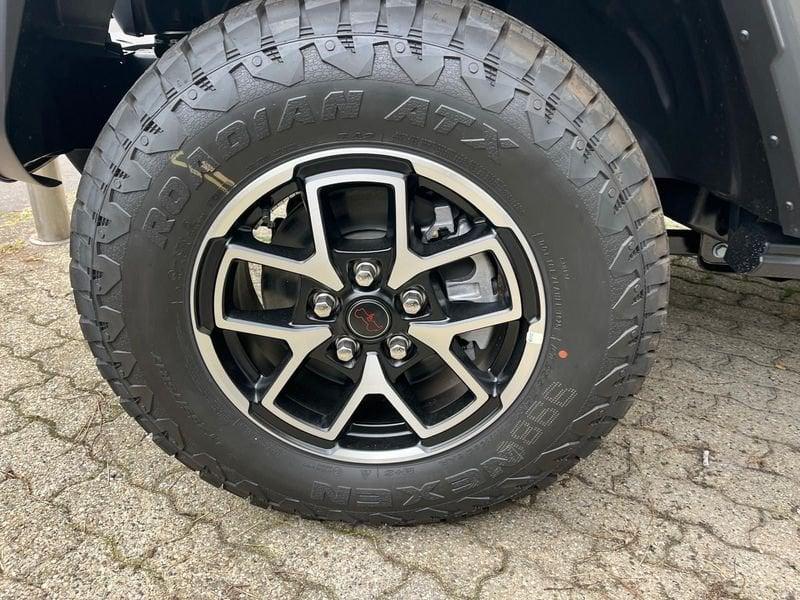 Jeep Wrangler Wrangler Unlimited 2.0 Turbo Rubicon