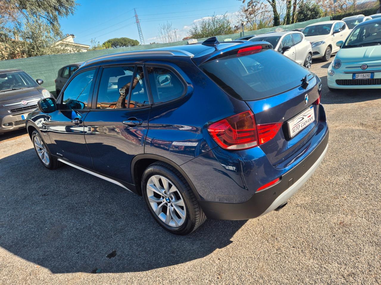 Bmw X1 sDrive18d Futura