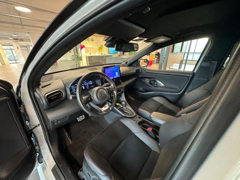 Toyota Yaris Yaris 1.5 130 Hybrid 5 porte GR Sport