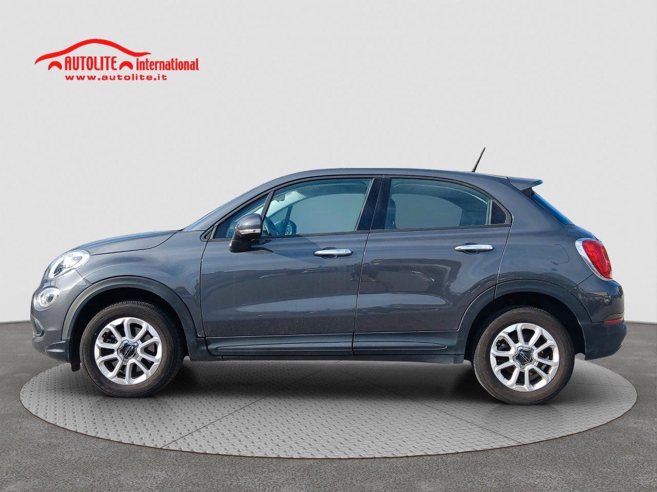 Fiat 500 X 500X 1.4 tjt Pop Star 4x2 Gpl 120cv my18