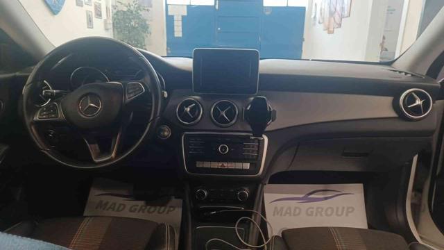 MERCEDES-BENZ CLA 180 d S.W. Premium GARANZIA ASSICURATIVA!