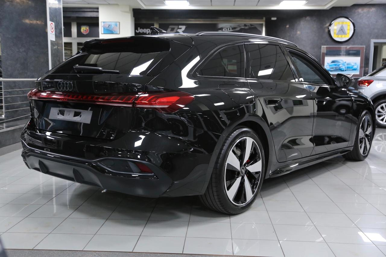 Audi A5 2.0 TDI mhev+ 204 cv S tronic line edition_2025