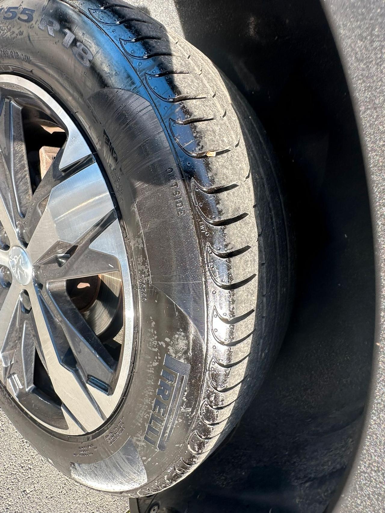 Peugeot 5008 1.5 HDI 130CV GT Line -7 POSTI -TETTO APRIBILE- AUTOMATICO- SUPER FULL