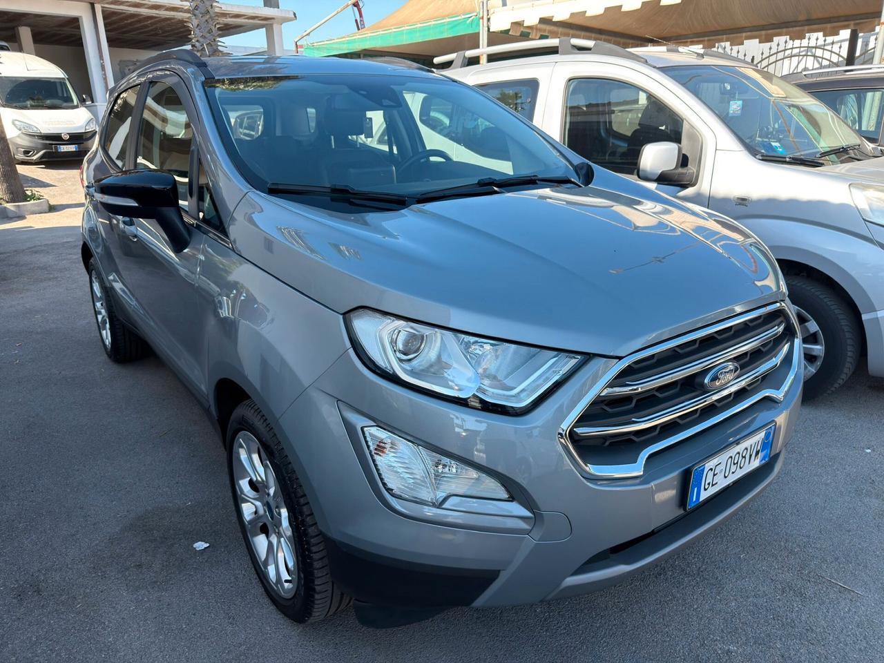 Ford EcoSport 1.0 EcoBoost 125 CV Start&Stop Titanium