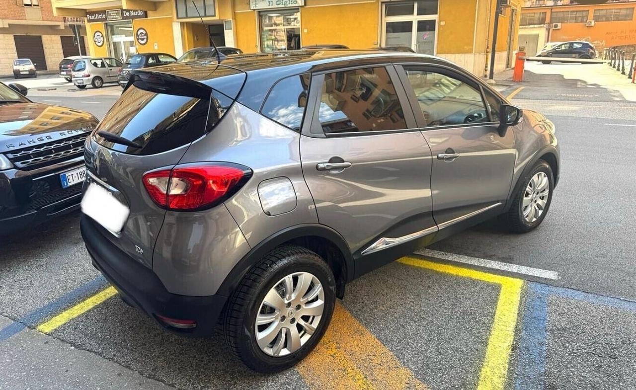 Renault Captur dCi 8V 90 CV Diesel