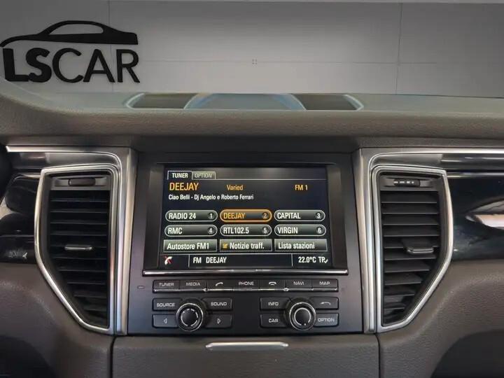 Porsche Macan 3.0 S Diesel