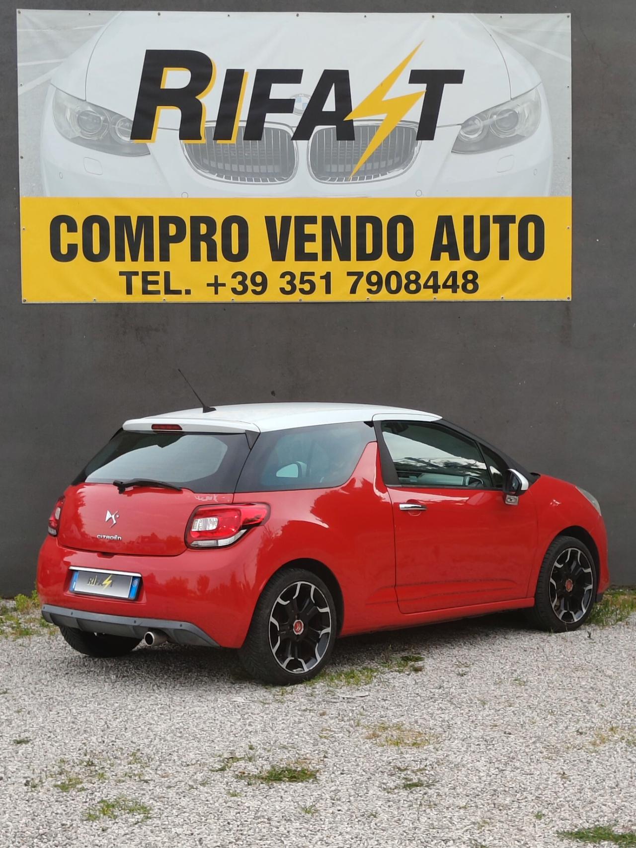 Ds DS3 3 1.4 VTi 95 Chic
