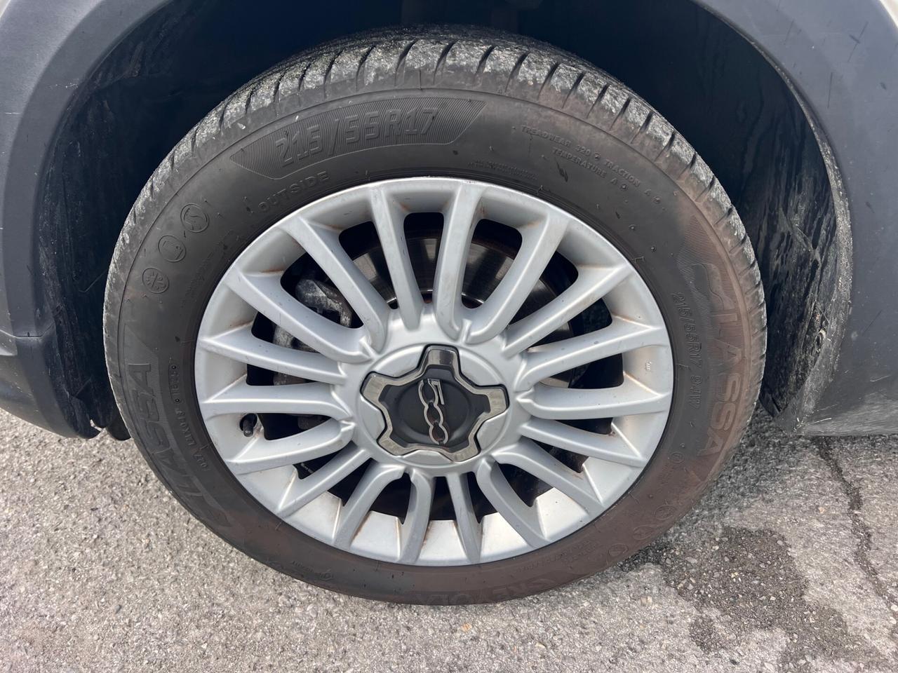 Fiat 500X 1.3 MultiJet 95 CV