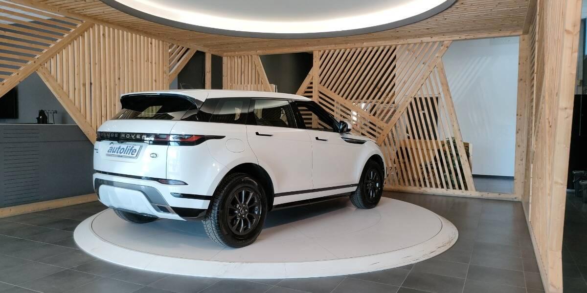 Land Rover Range Rover Evoque 2.0d i4 R-Dynamic fwd 150cv