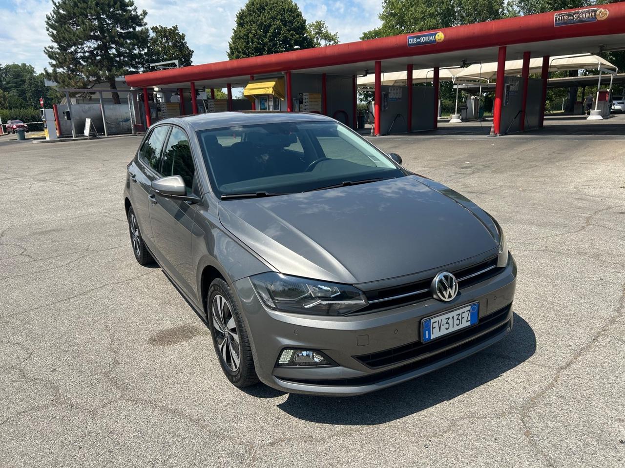 Volkswagen Polo 1.0 benzina 2019
