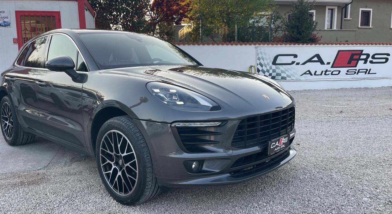 Porsche Macan S PDK 3.0 V6 250cv