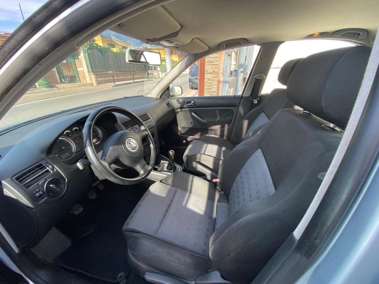 Volkswagen Bora 1.9 TDI/130 CV cat Highline