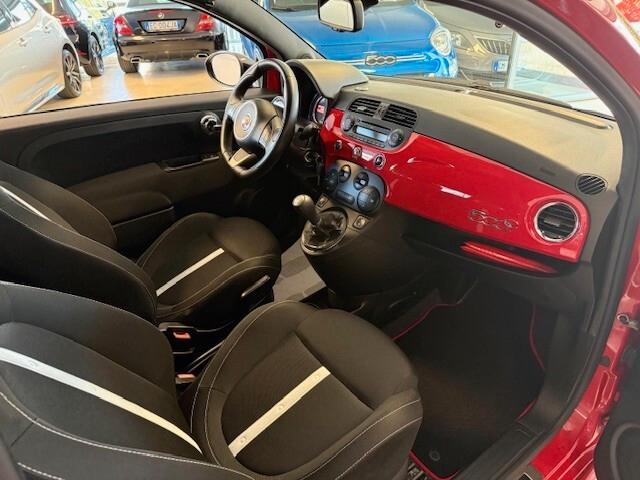 ABARTH 500 CABRIO ESSE ESSE 1.4 TURBO 160CV