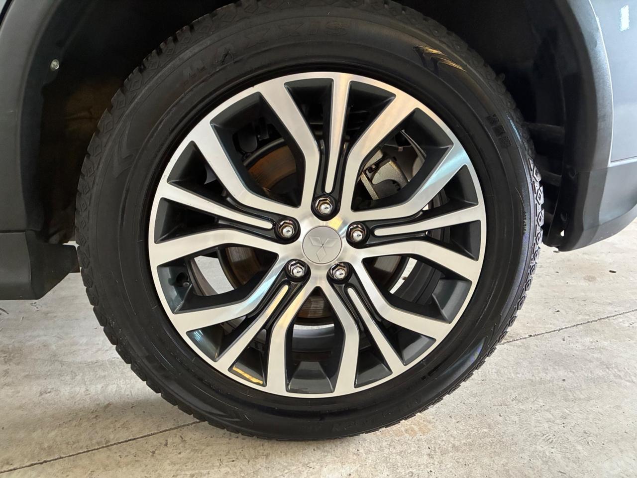 Mitsubishi ASX 1.6 2WD Instyle Navi