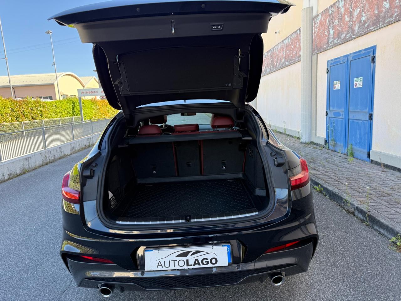 Bmw X4 xDrive20d Msport 2020