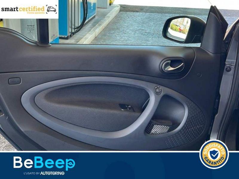 smart fortwo CABRIO EQ PRIME 22KW