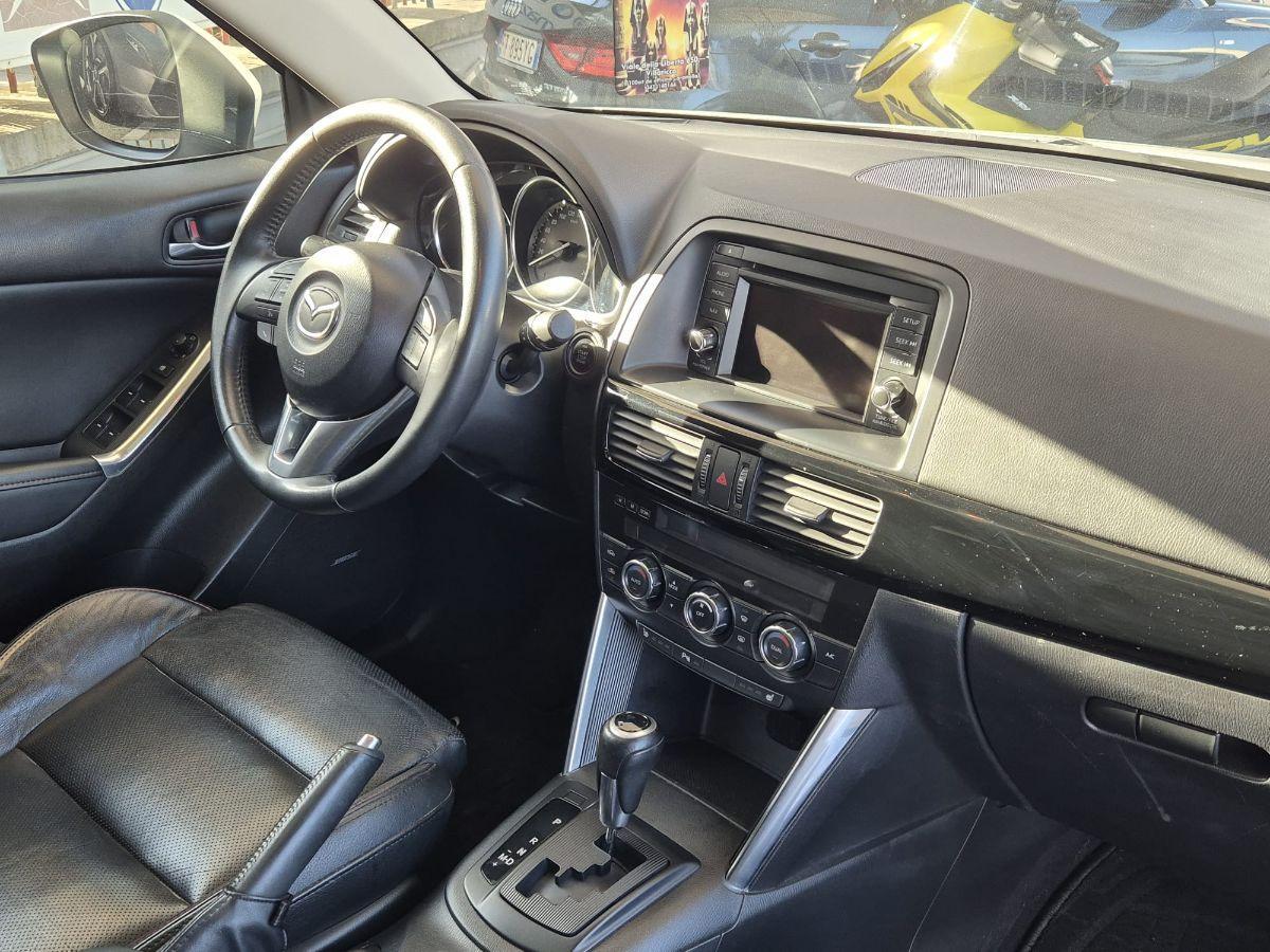 MAZDA - CX-5 - 2.2L Skyactiv-D 175CV 4WD Exceed