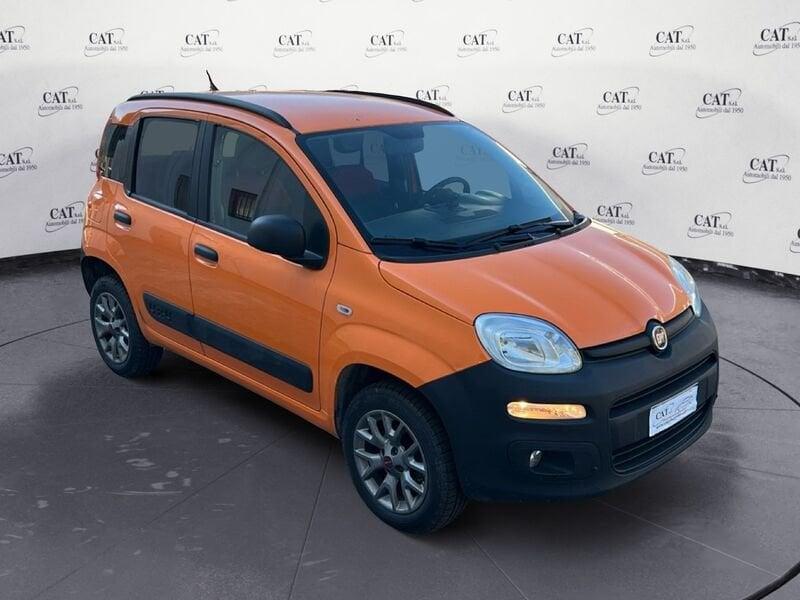 FIAT Panda 1.3 Mjt 4x4 VAN 2 posti