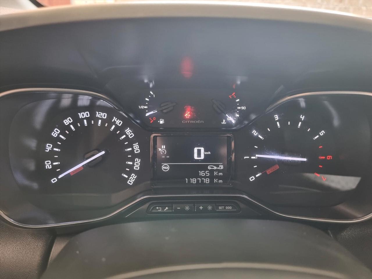 Citroen C3 Aircross garanzia 24 mesi PureTech 82 Live