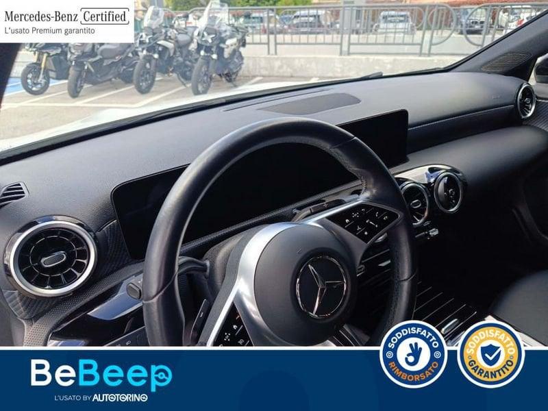 Mercedes-Benz Classe A A 180 D PROGRESSIVE ADVANCED AUTO