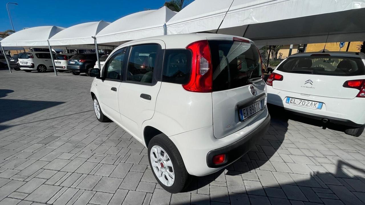 Fiat Panda 0.9 TwinAir Turbo Natural Power Lounge