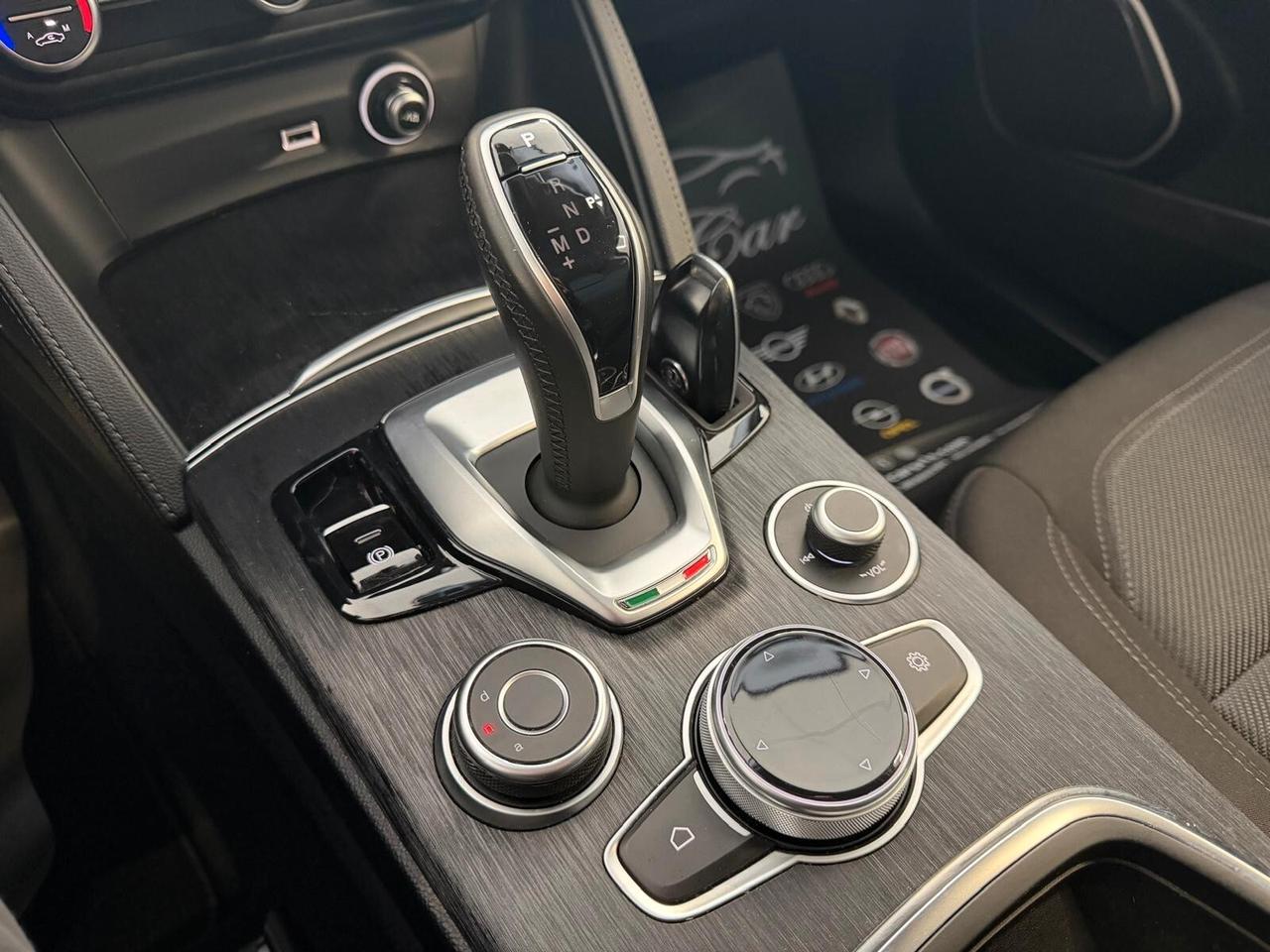 ALFA ROMEO STELVIO 2.2 190CV Q4 NAVI CRUISE ANNO 2020