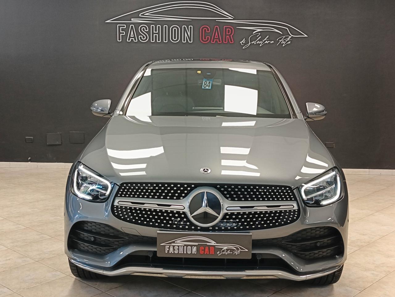 Mercedes-benz GLC 300 GLC 300 de 4Matic EQ-Power Coupé Premium