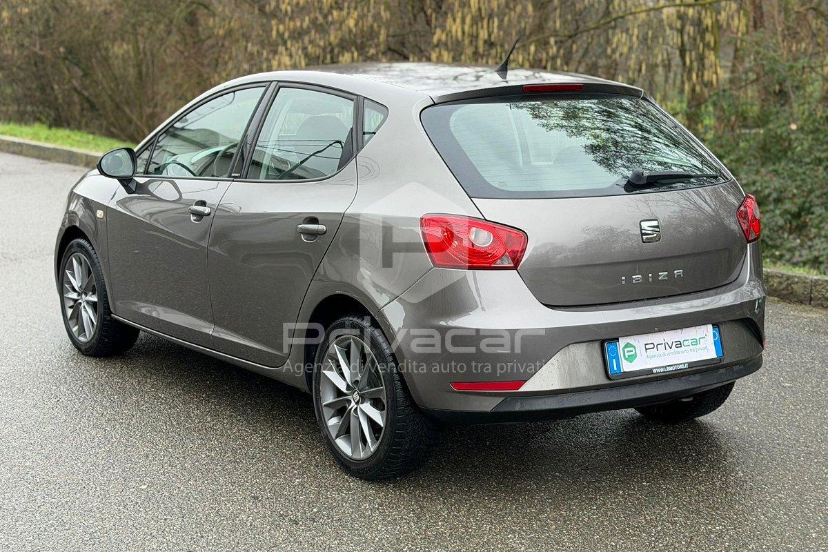 SEAT Ibiza 1.2 70 CV 5 porte I-Tech