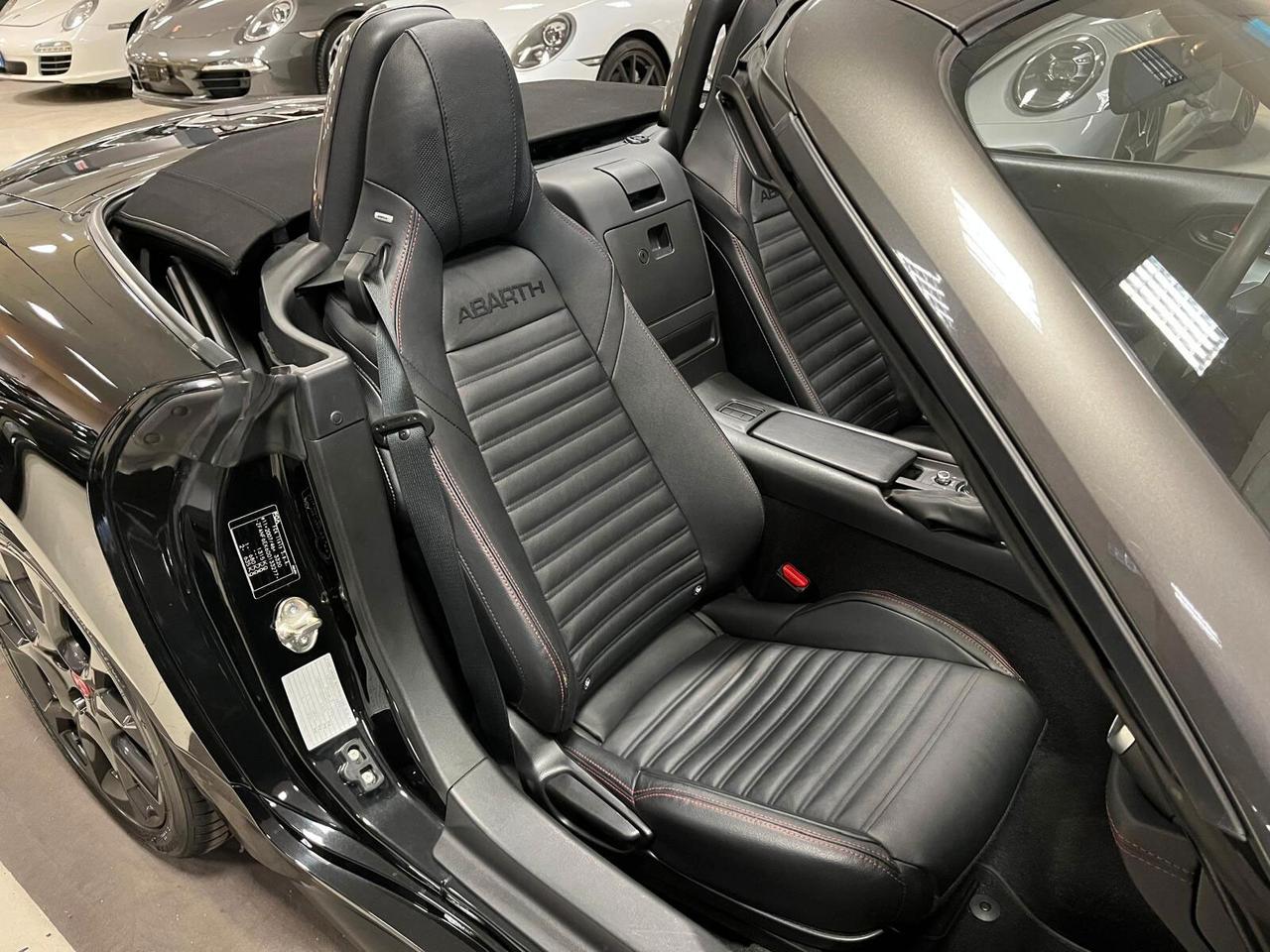 Abarth 124 Spider 1.4 Turbo MultiAir 170 CV