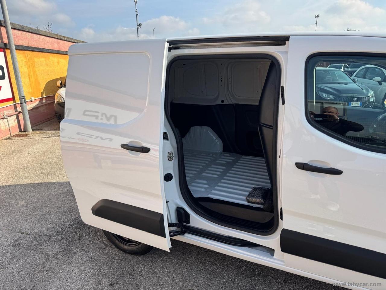 PARTNER 1.5 BlueHDi 100CV