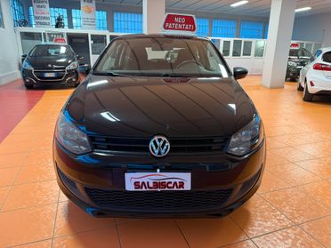 Volkswagen Polo 1.2 3 porte Trendline