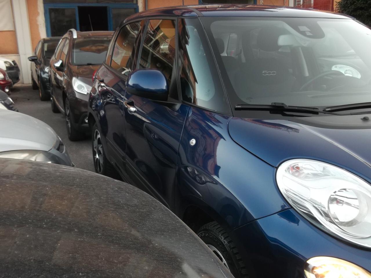 Fiat 500L Wagon 1.3 Multijet 95 CV Dualogic Business - 37