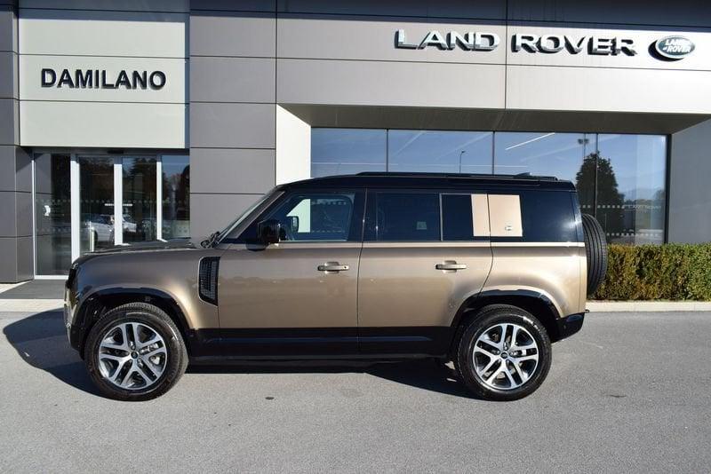 Land Rover Defender Defender 110 3.0D I6 250 CV AWD Auto X-Dynamic S