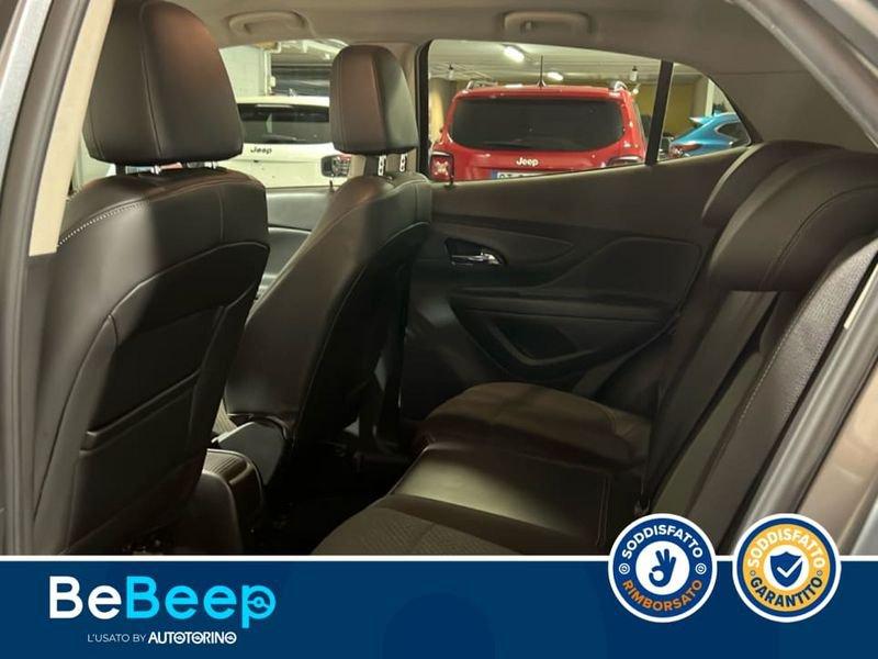 Opel Mokka X 1.4 T INNOVATION S&S 4X2 140CV