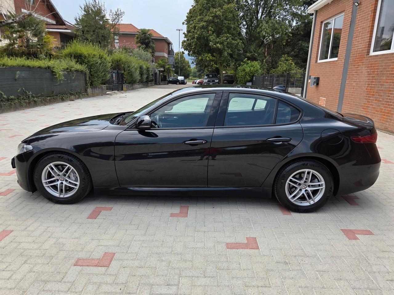 Alfa Romeo Giulia 2.2 Turbodiesel 150 CV Super Euro 6b