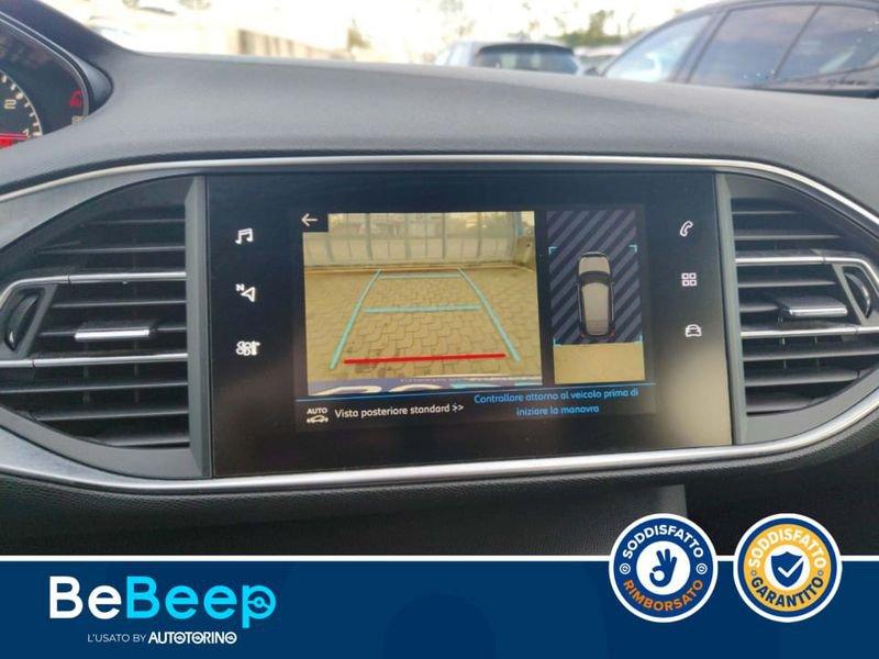 Peugeot 308 5P 1.2 PURETECH T ALLURE S&S 130CV MY18