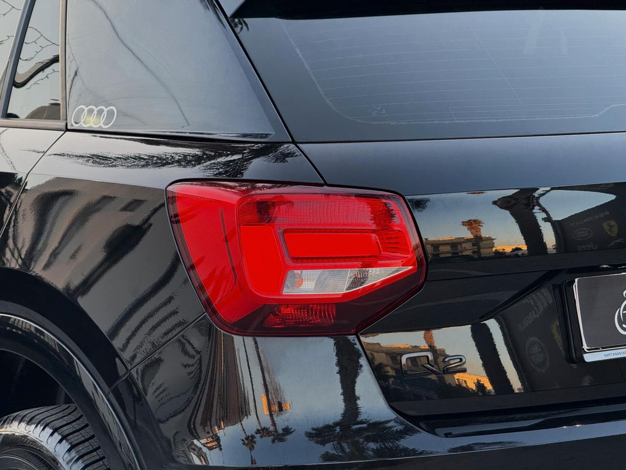 Audi Q2 30 TDI S line Edition S-tronic 116CV COCKPIT