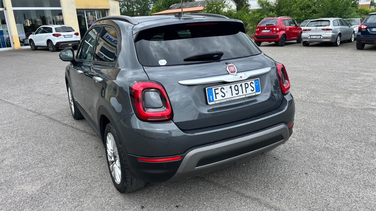 Fiat 500X 1.0 T3 120 CV City Cross