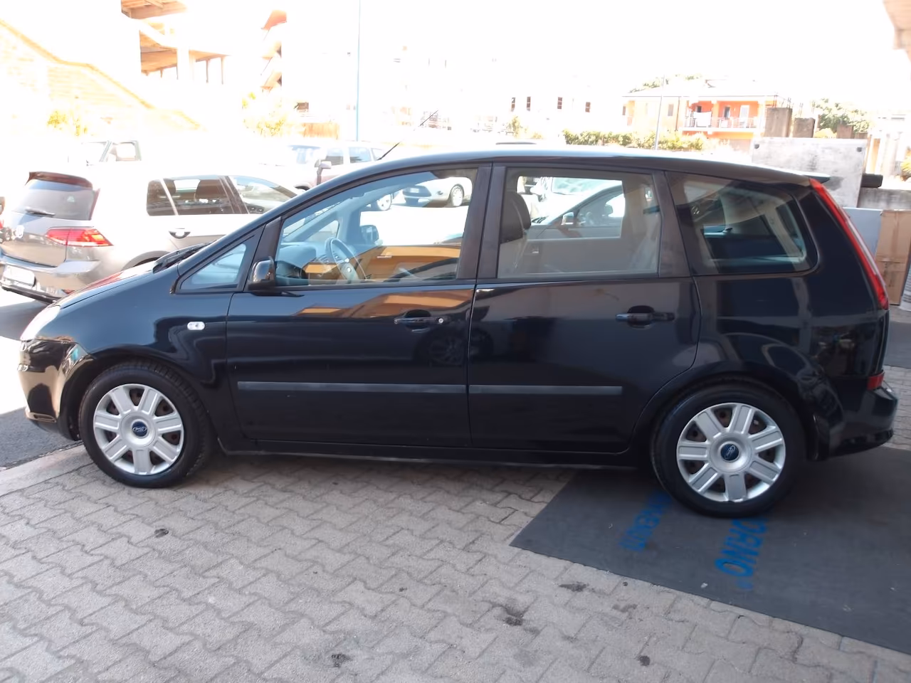 Ford C-Max 1.6 tdci 110cv dpf