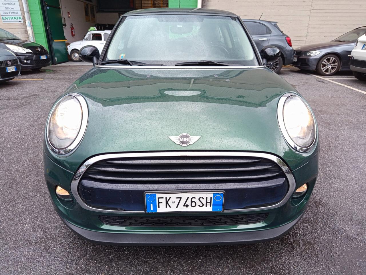 Mini 1.5 Cooper