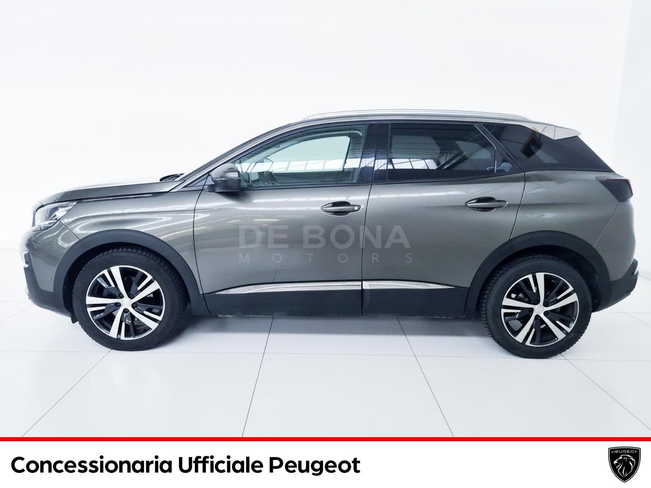 Peugeot 3008 1.6 bluehdi access s&s 120cv