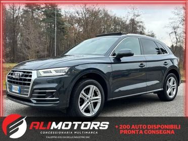 Audi Q5 2.0 TDI 190 CV quattro S tronic line plus”TETTO”