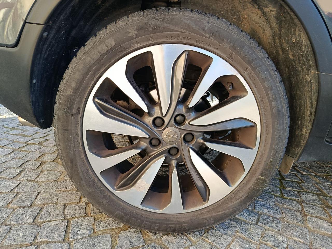 Opel Mokka X Innovation 1.4 Ecotec Turbo #8430