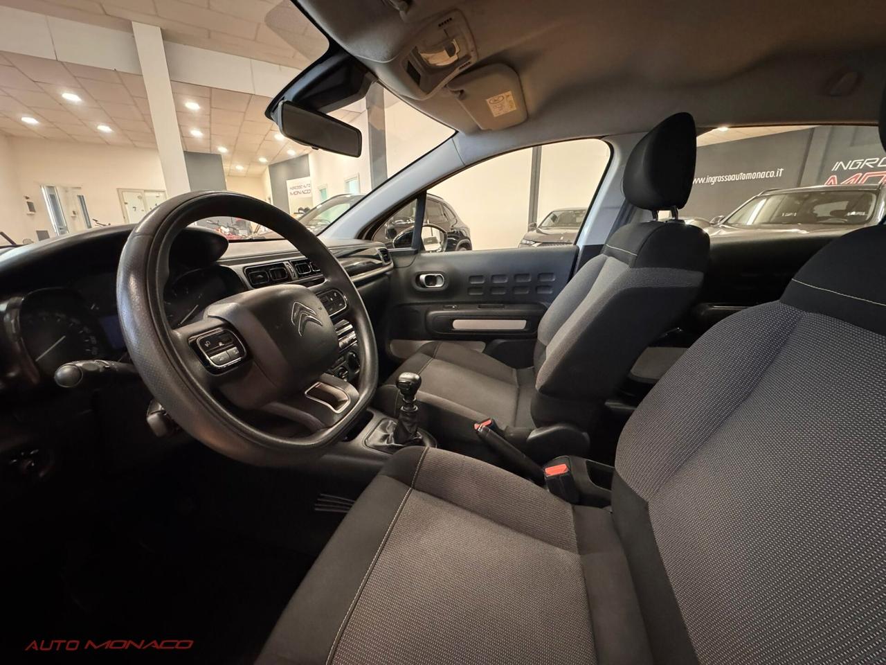 Citroen C3 1.5 BlueHDi 100cv 2021