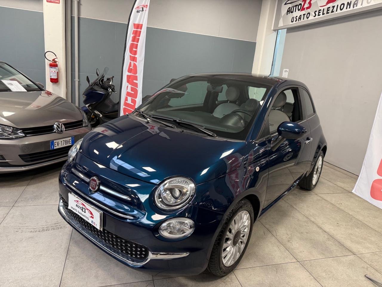 Fiat 500 1.0 Hybrid Dolcevita 70CV Ok Neopatentati