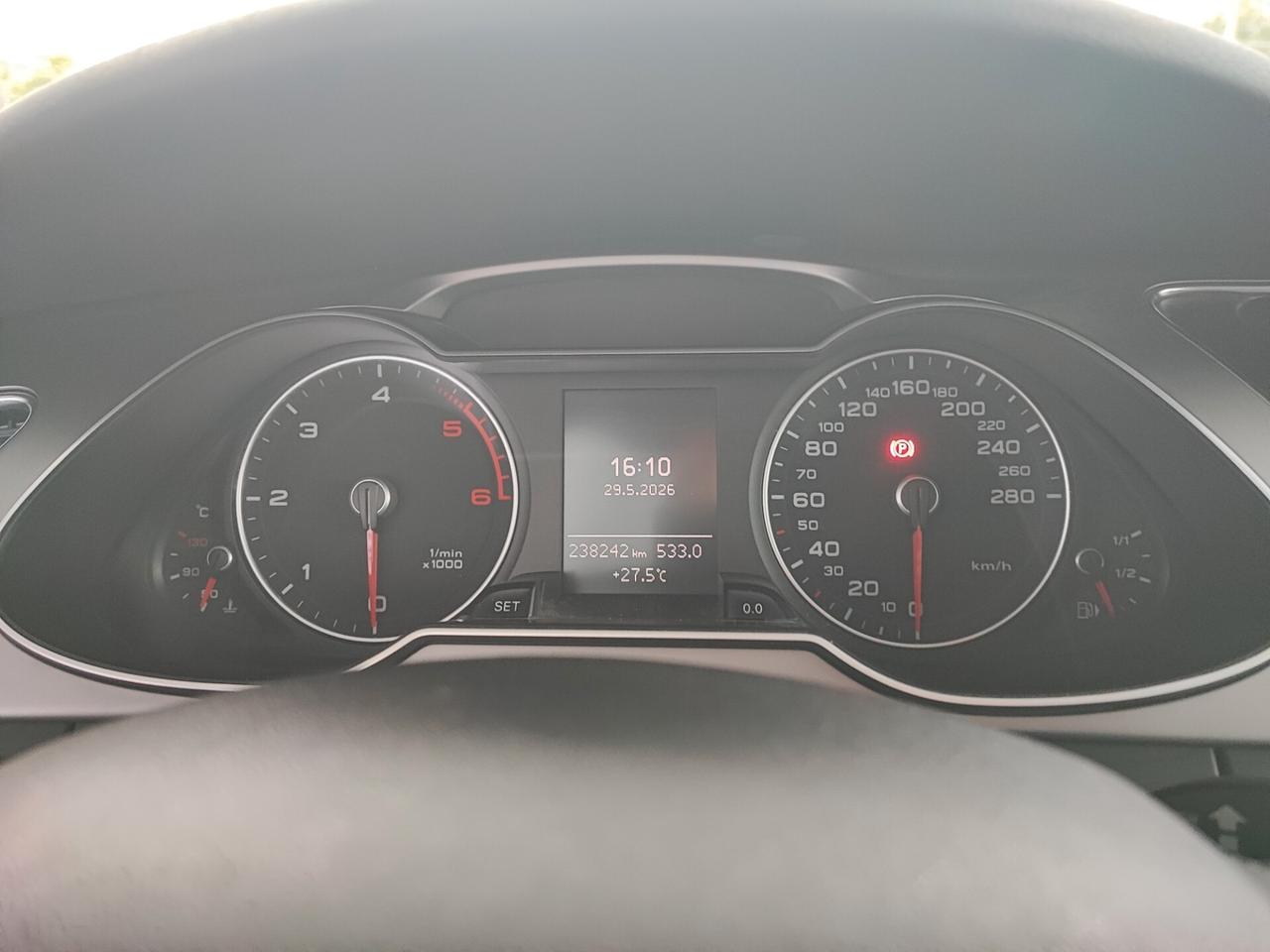 Audi A4 Avant 2.0 TDI 177CV Advanced