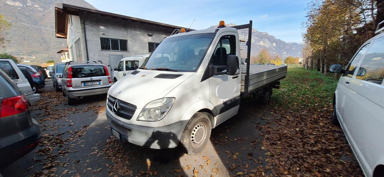 Mercedes-benz Sprinter T37/35 310 CDI Cabinato